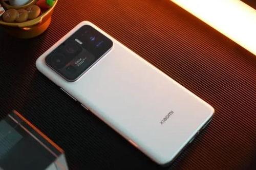 小米12 ultra 最新爆料,旗舰性能再升级，全新爆料揭秘神秘面纱  第1张